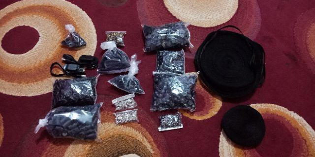 Stopper Bell Lobi Ujung Tali Kur 14 Mm