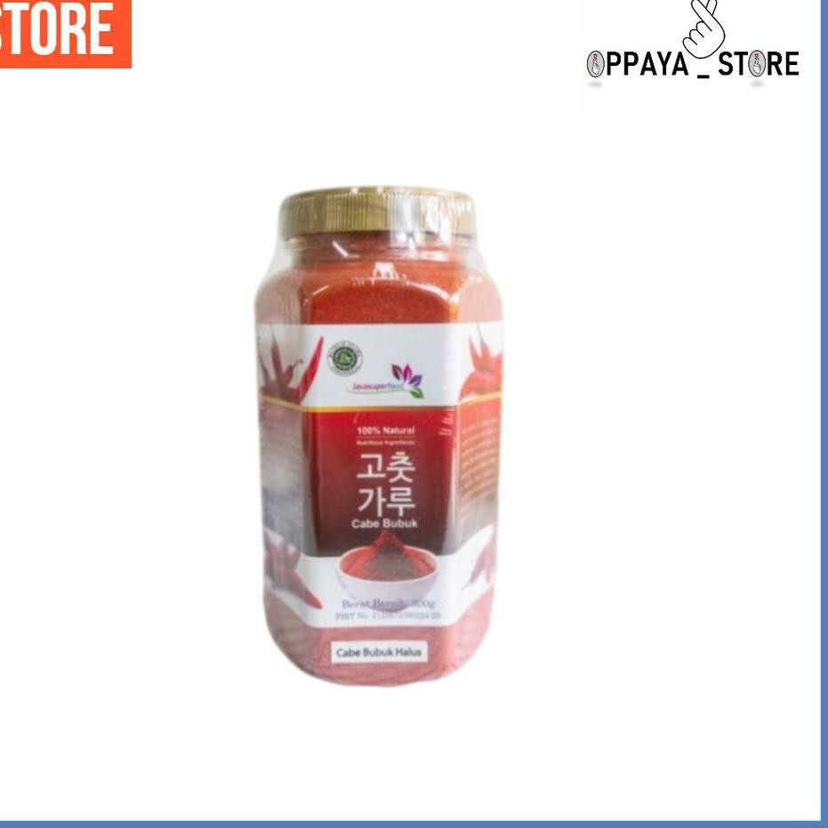 

Kirim LANGSUNG GOCHUGARU KOREA BUBUK CABE KOREA 300 GRAM SF5^^