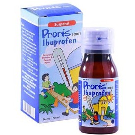 PRORIS FORTE SYRUP 60ml