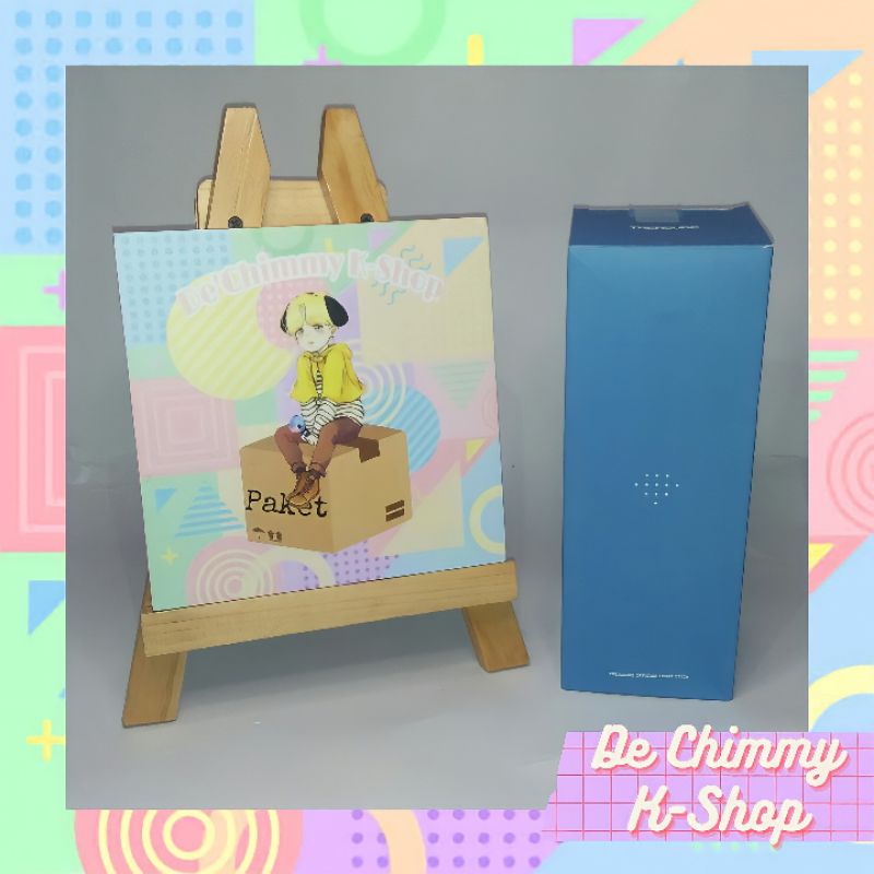 [CHATT SEBELUM ORDER] OFFICIAL LIGHTSTICK TREASURE +RANDOM POB