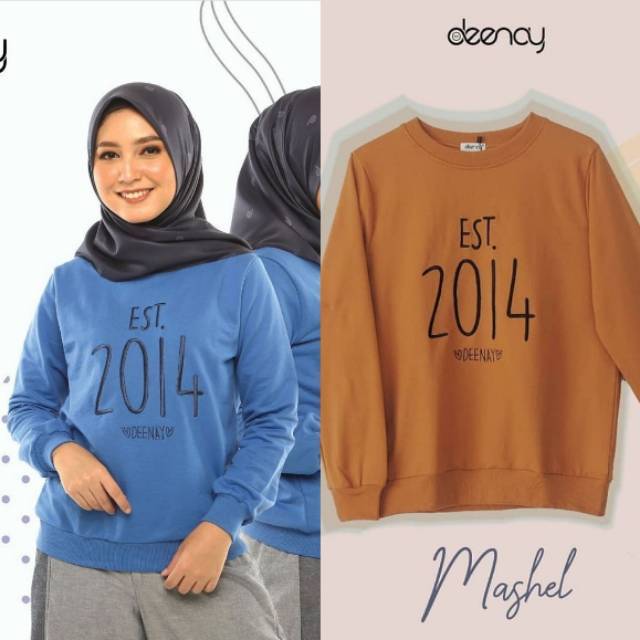 DEENAY Mashel Sweatshirt ORIGINAL