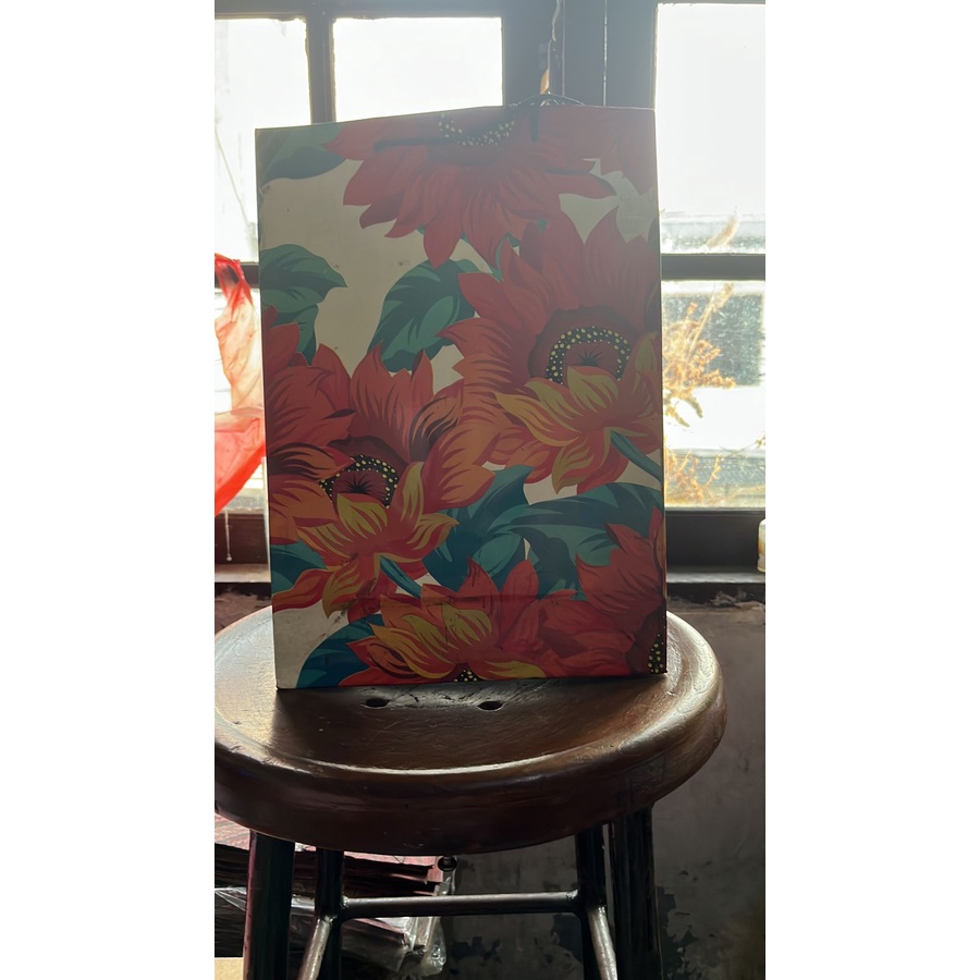

Paperbag ukuran 25 x 35 x 11 laminating glossy