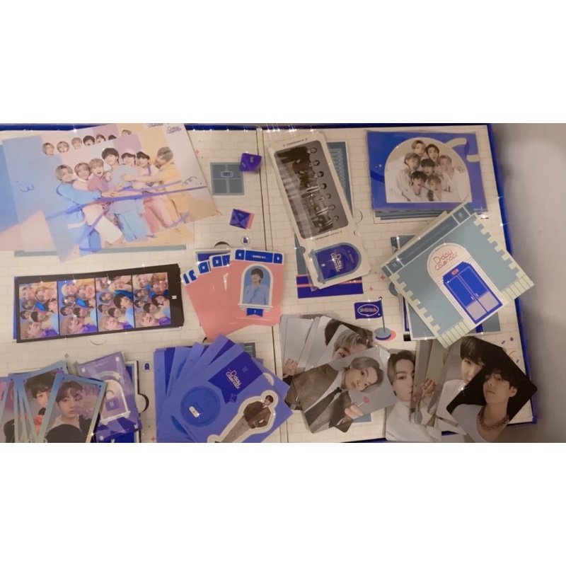 BTS FESTA SET D2 D3 D4 D6 D7 D8 D9 TAEHYUNG JUNGKOOK JIMIN RM JHOPE JIN SUGA TAE JK PHOTOSTRIP