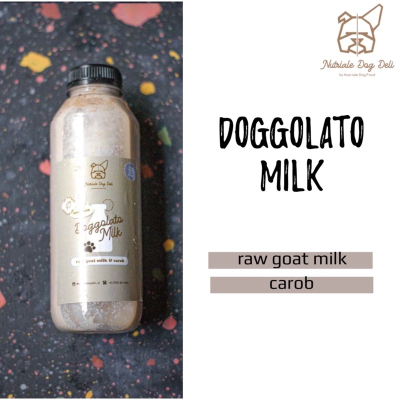 

doggolato milk