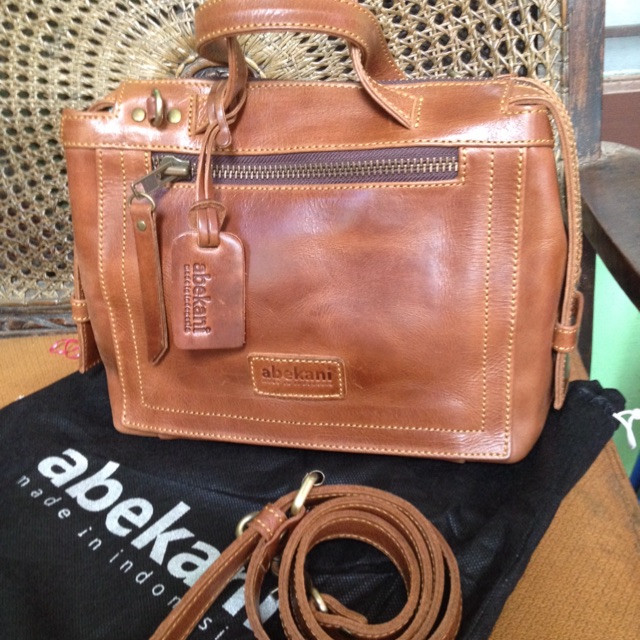 Tas Abekani bundling kamid sumee sea green
