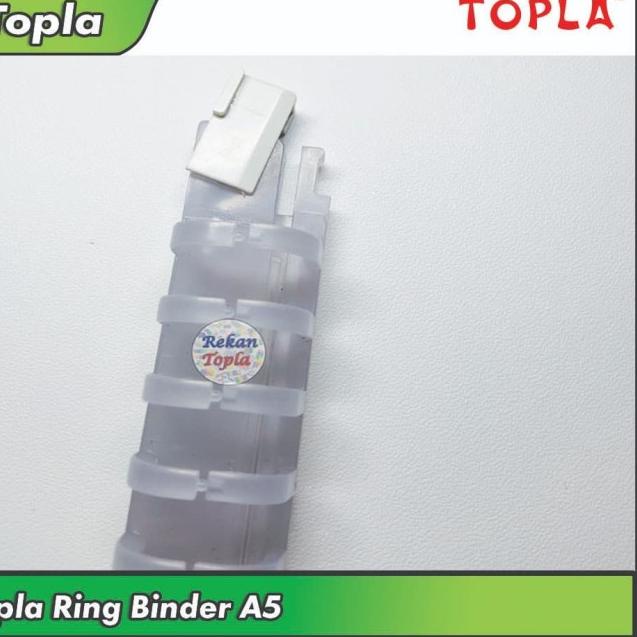 

✱ Ring Binder A5 ♕