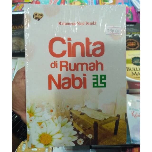Cinta di rumah Nabi