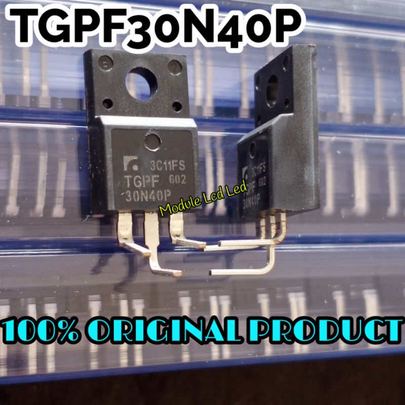 IGBT TGPF30N40P 30N40 30N40P ORIGINAL