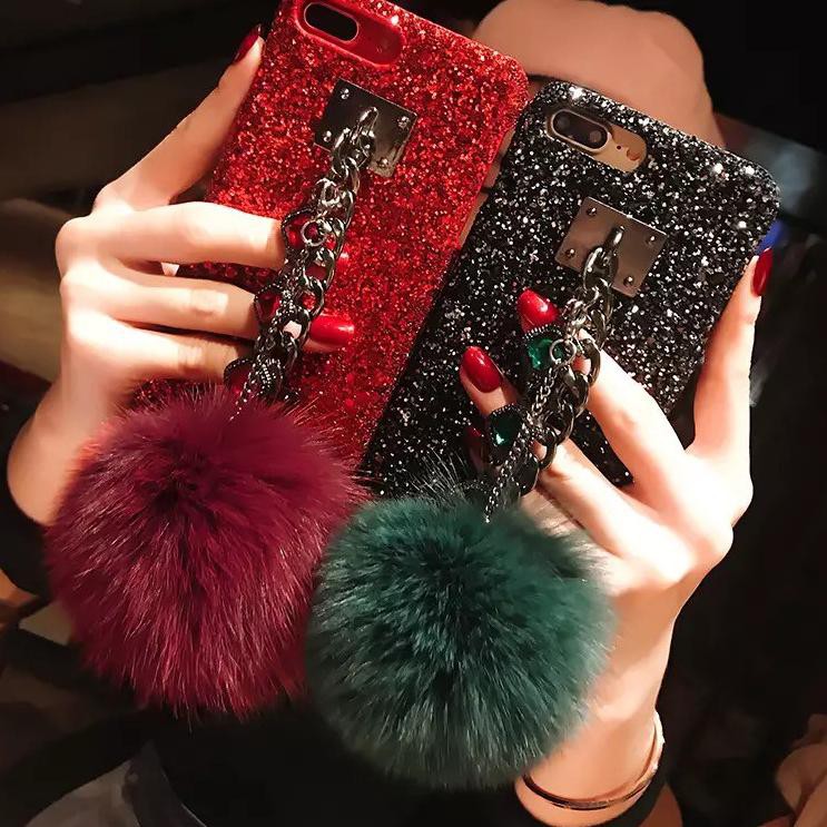 Terbaru. Blink Diamond Case Xiaomi Redmi 5A / REDMI 6A / Redmi Note 5 Pro Note 8 8A PRO