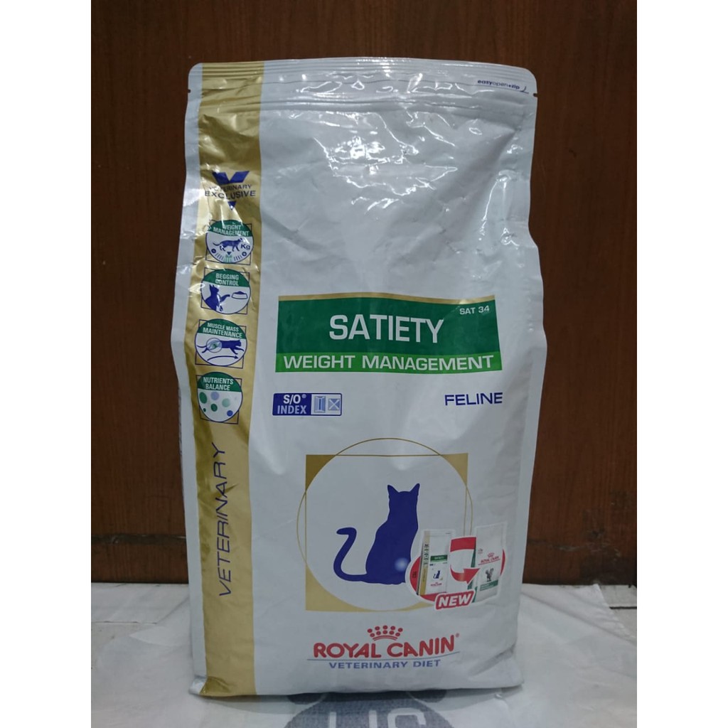 royal canin sat 34