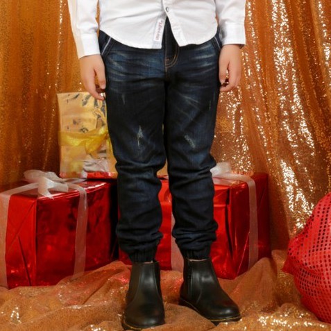 Little X eight Boy Elvis Jeans