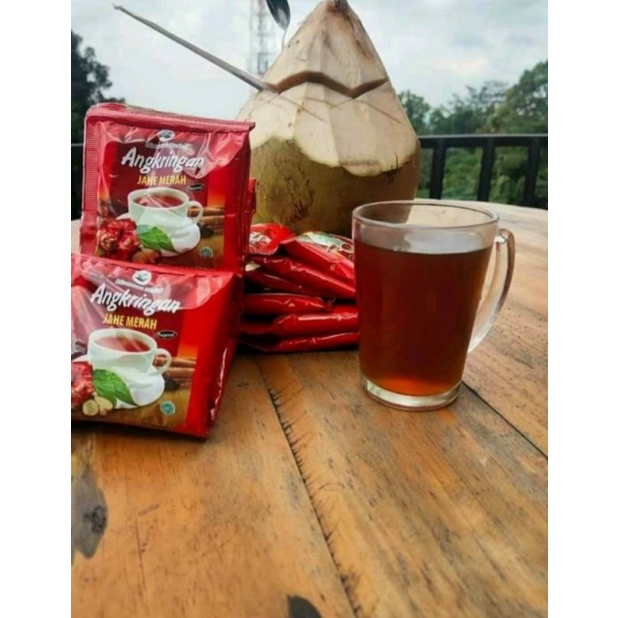 

JAHE ANGKRINGAN PER RENCENG 12