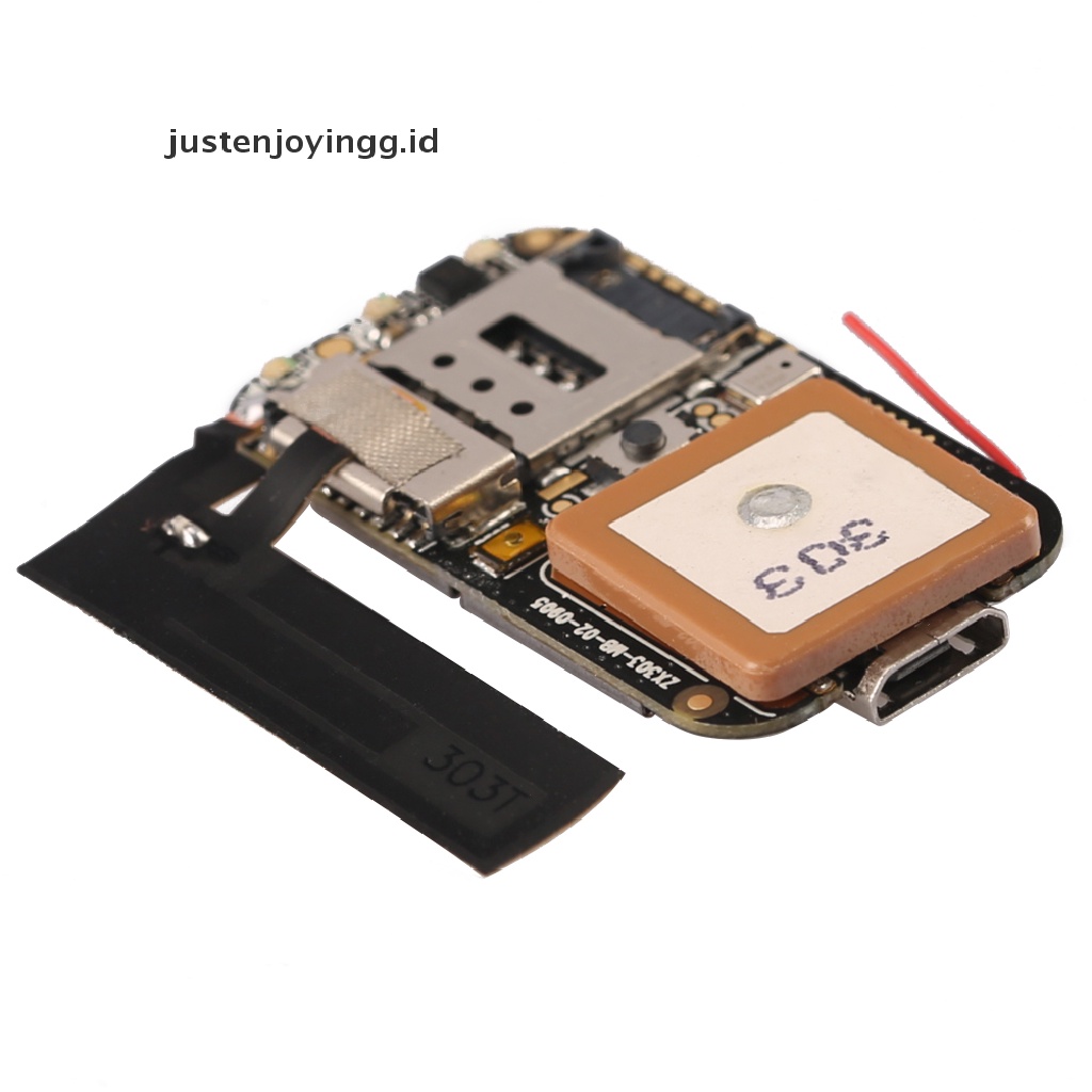 / / Justenjoyingg.id / ZX303 PCBA GPS Tracker Lokasi Wifi LBS SOS Alarm