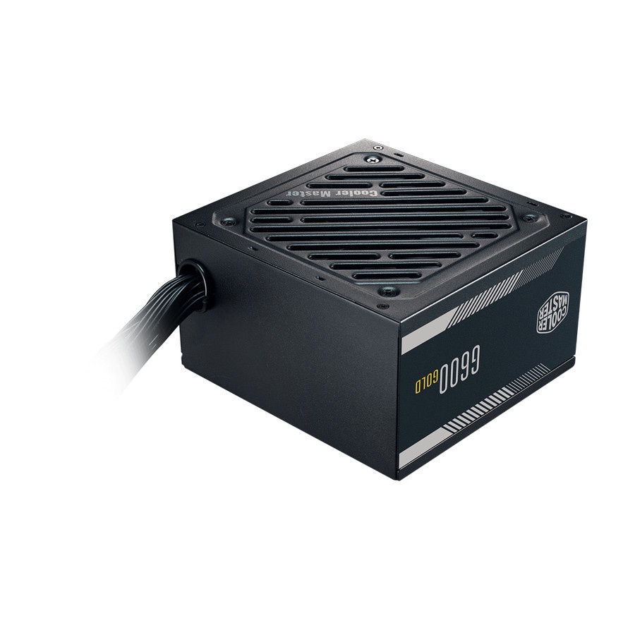 Cooler Master G600 80+ Gold / PSU 600W