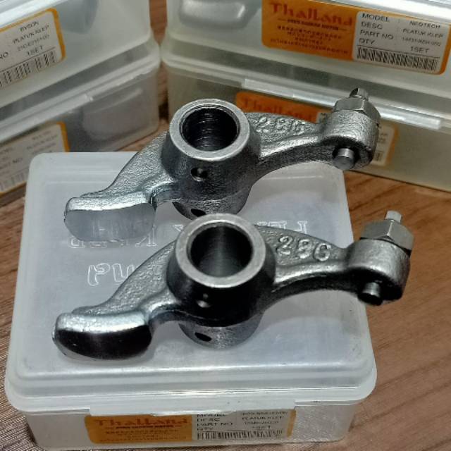 TEMLAR PIANO ROCKER ARM PLATUK KLEP SHOGUN 125 SP - SMASH TITAN