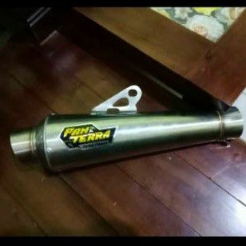 KNALPOT PANTERA SLINCER ONLY DIAMETER 50