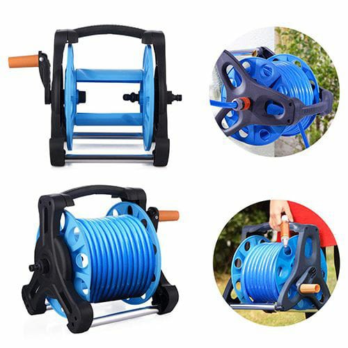 Gulungan Selang Air Taman Hose Reel