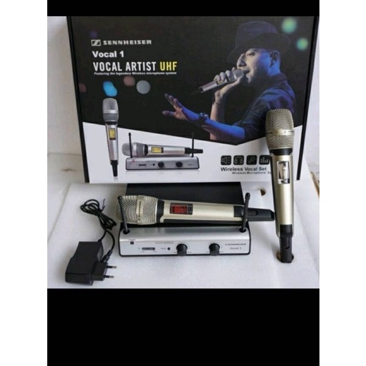 Mic wireless Sennheiser Vocal 1 sennheiser vocal 1 mic sennheiser Vokal1