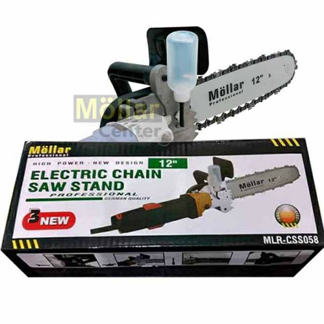 mollar chainsaw