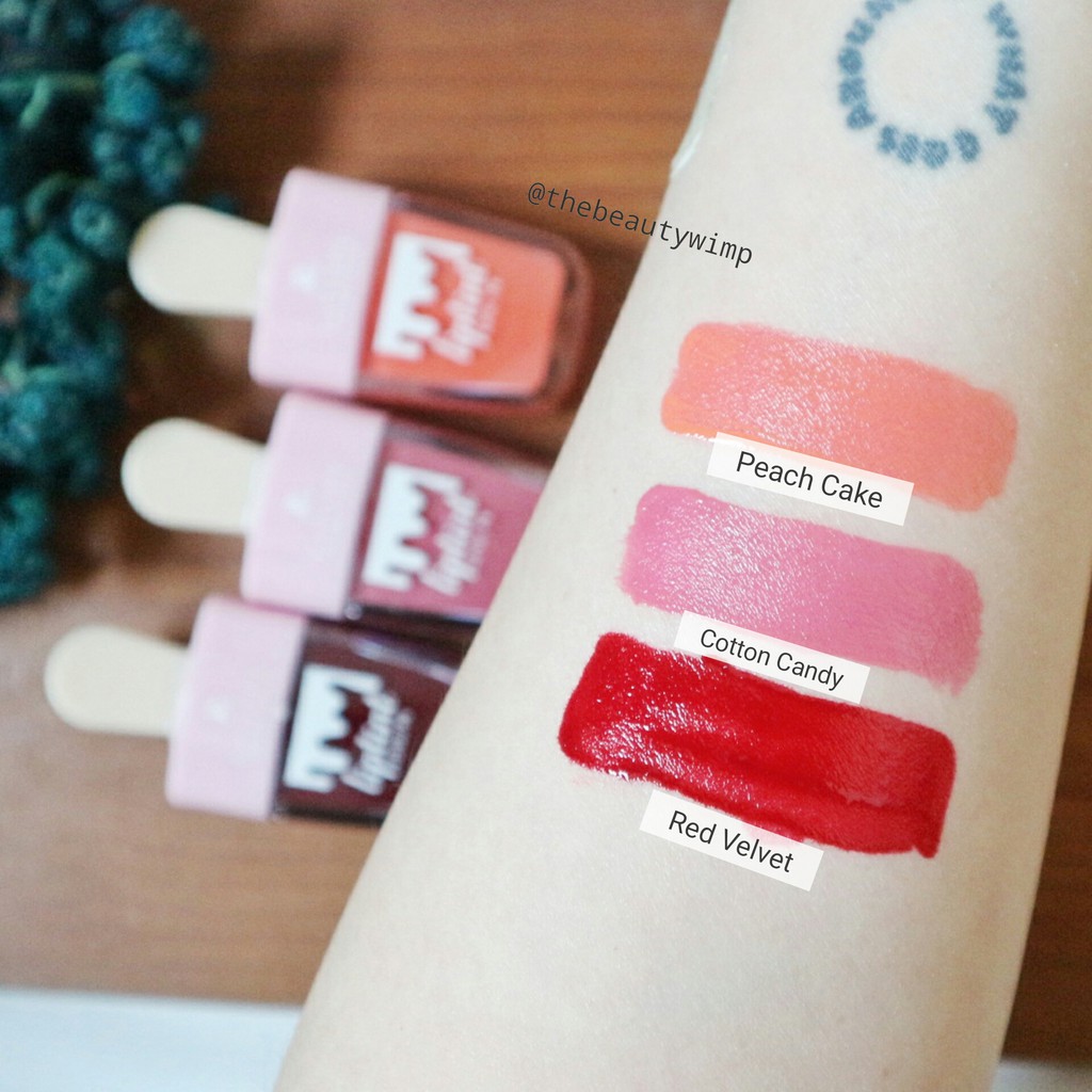 La Tulipe Lip Tint 6g