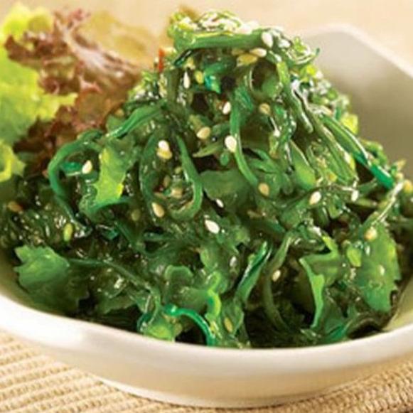 

Chuka Kuki Wakame 2Kg | Chuka Wakame 2Kg | Salad Rumput Laut