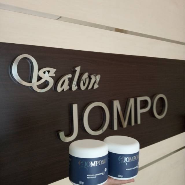 JOMPO SALON KERATIN SMOOTHING