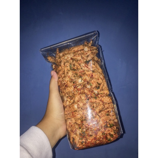 

BASRENG PEDAS 500GR