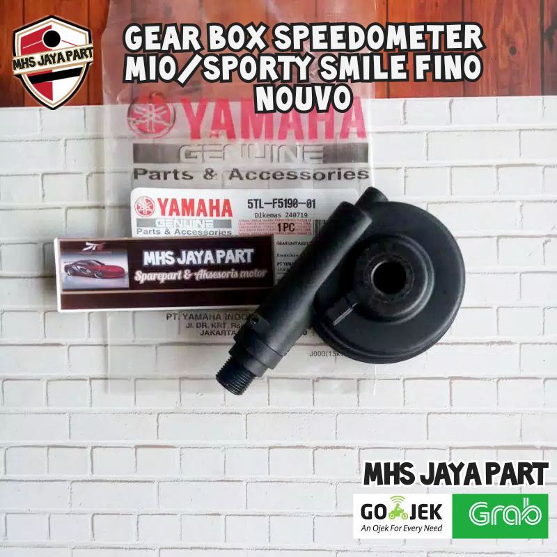 GEARBOX KILOMETER MIO MIO SPORTY SMILE FINO gearbox speedometer mio all