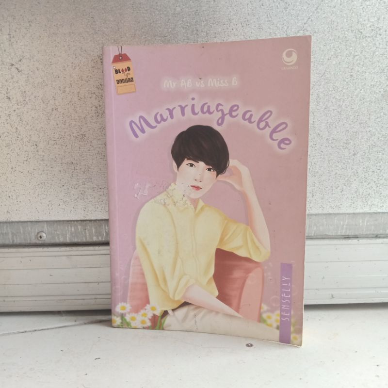 ( PROMO ) OBRAL NOVEL MURAH ORIGINAL SERBA 10.000 ( 10RB ) // novel remaja // novel misteri // best seller // romantis //-Marriageable