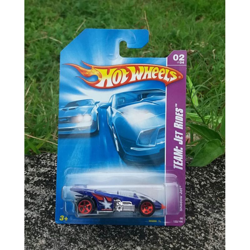 hot wheels shadow jet