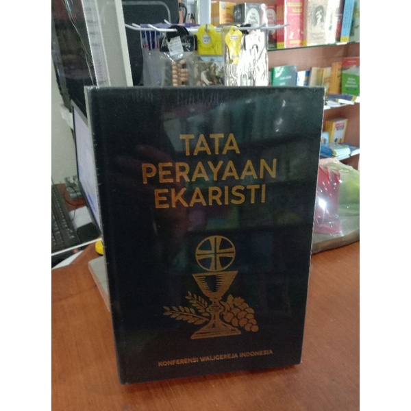 Jual Tata Perayaan Ekaristi - Untuk Imam | Shopee Indonesia