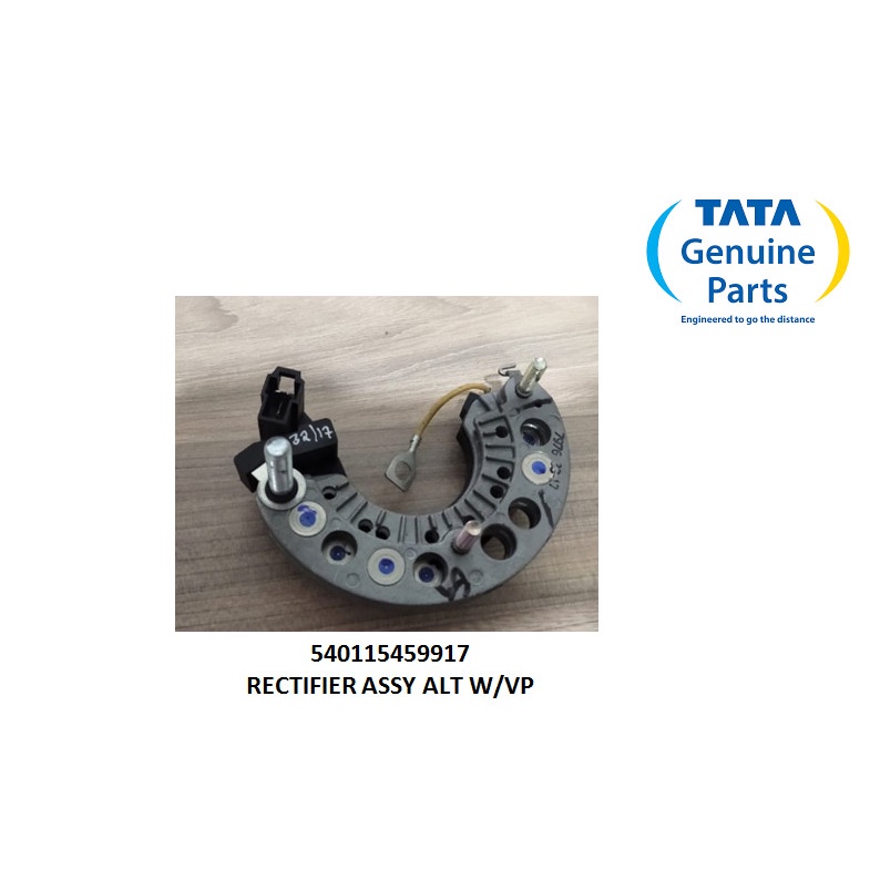 DNS_OTOMOTIF - Tata Motors Super Ace Rectifier Assy Alt W/Vp 540115459917