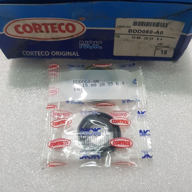 

oil seal tb 15,88×28,55×6,4mm nok