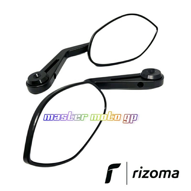 Spion jalu Rizoma Original Spion bar end z series ducati kawasaki Honda yamaha