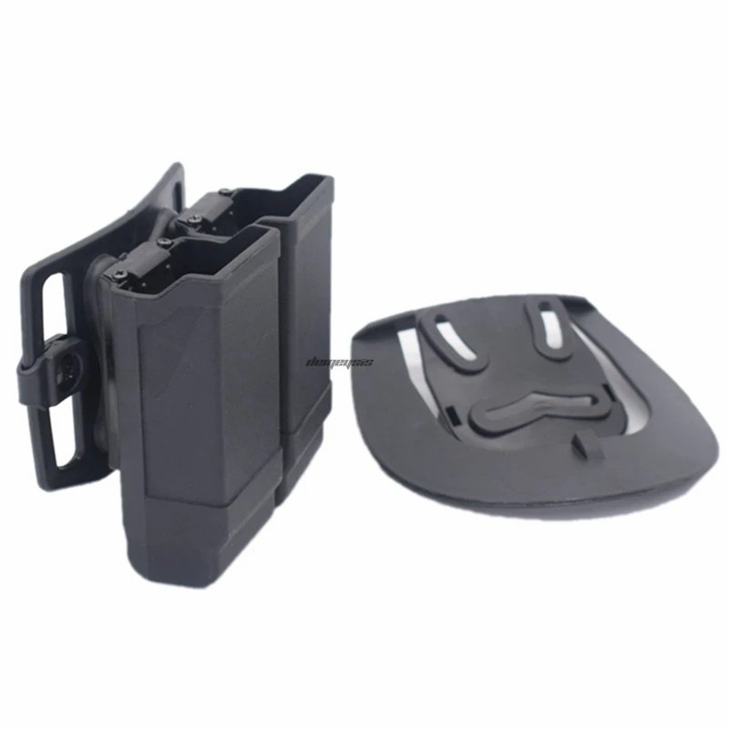 Holster Magazine Pouch 9mm Blackhawk
