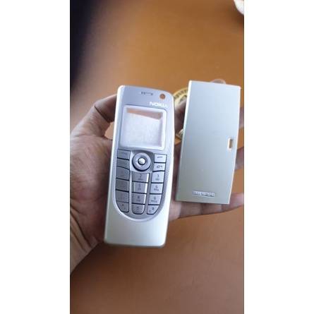 casing nokia 9300 9300i gold colours