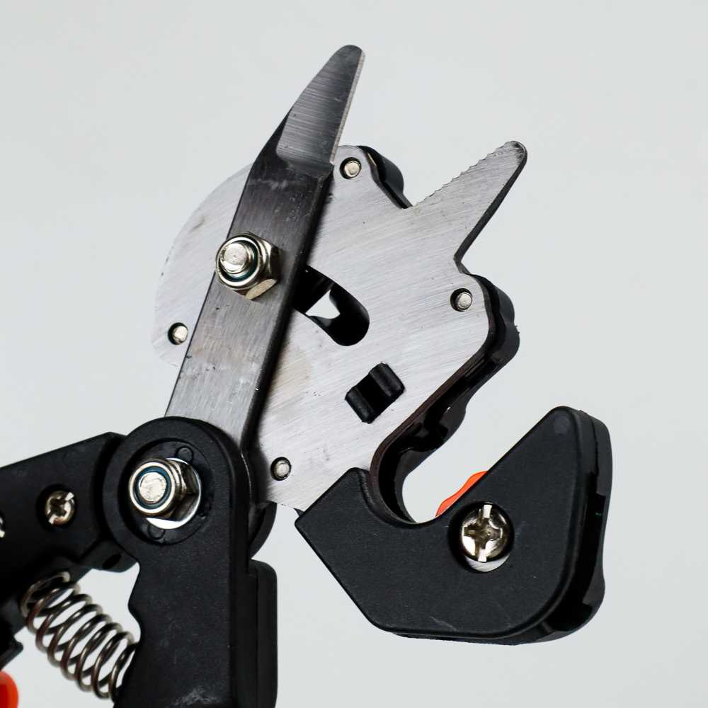 TD - TMN Taffware Gunting Okulasi Sambung Batang Tanaman Grafting Pruning Tool