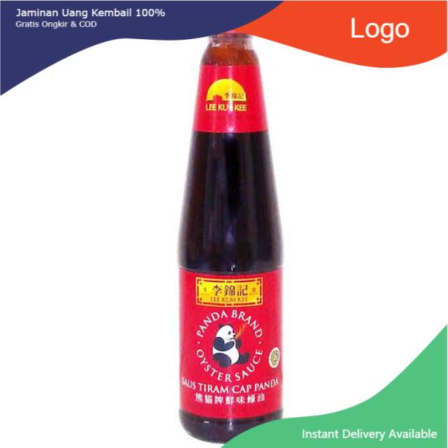 

LEE KUM KEE PANDA JUMBO 770GR