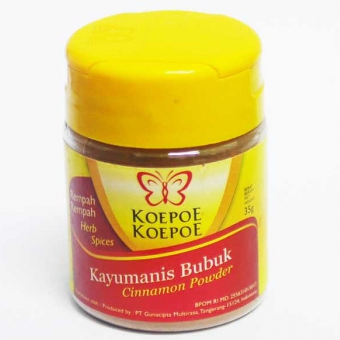 Kayumanis Bubuk 35 Gram | Kayumanis | Cinnamon Powder