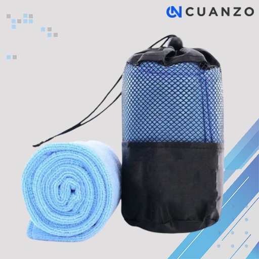 Handuk Microfiber Quick Dry / Handuk Mikrofiber Microfiber Kepala Dewasa Polos Kecil Bulu Camping Cemping / Handuk Olahraga Outdoor Travel Trevel Traveling Microfiber / Handuk Anduk Mandi Keramas Leher Muka Dewasa Tebal Lembut Nyerap Air Murah Original