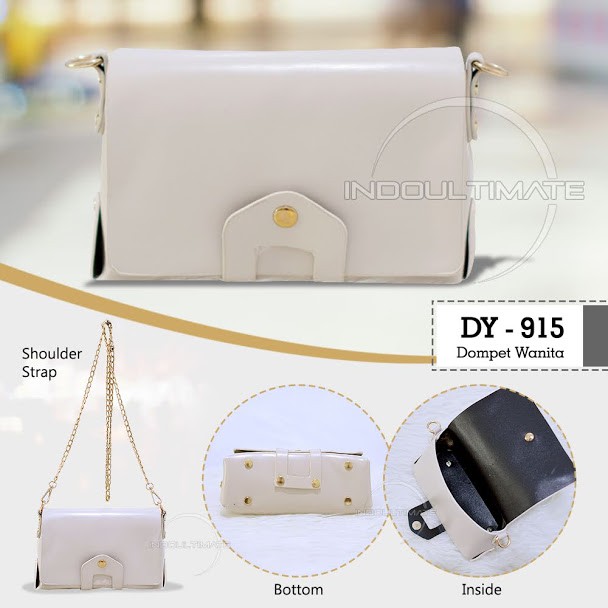 Tas Wanita DY-915/ Tas Selempang Wanita / Tas Import Wanita Sling Bag / Dompet Wanita Clutch Wanita