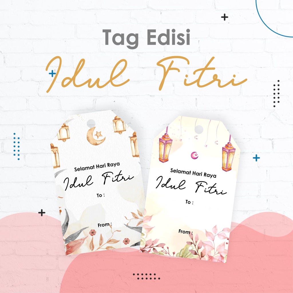 

Cetak Label Hang Tag Hampers Idul Fitri