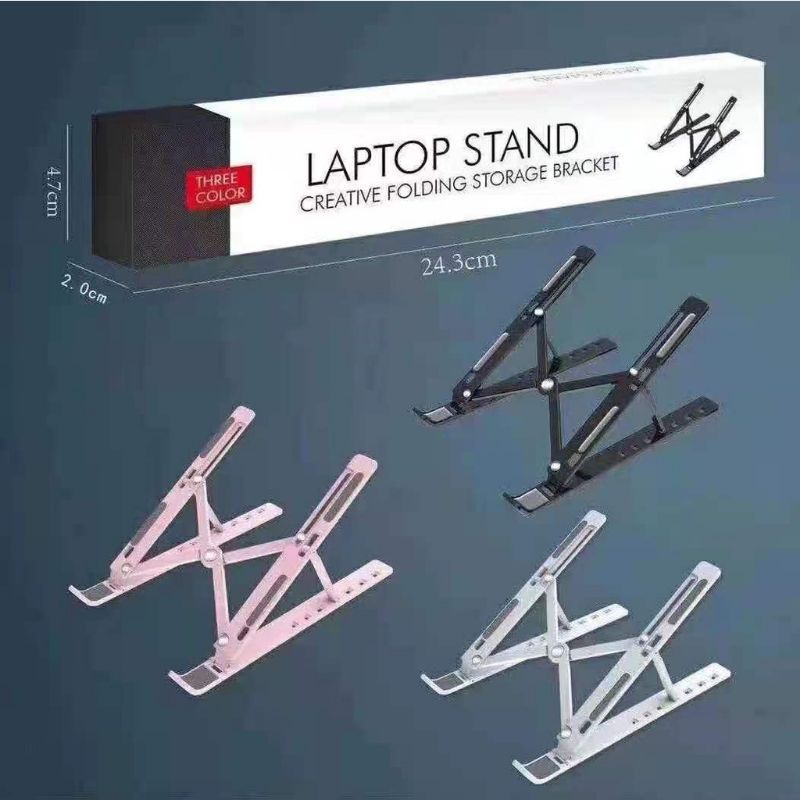 STAND LAPTOP UNIVERSAL ANTI SLIP