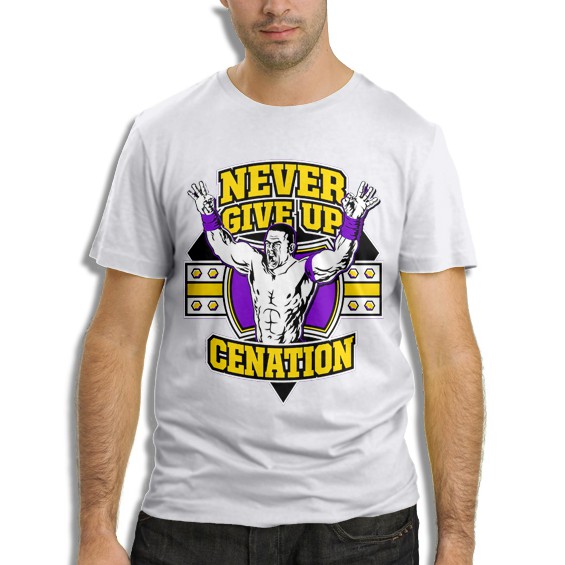 Kaos WWE Star John Cena 01