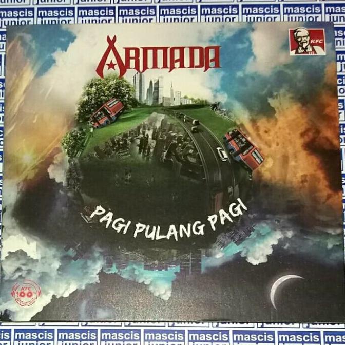 Cd Armada - Pagi Pulang Pagi