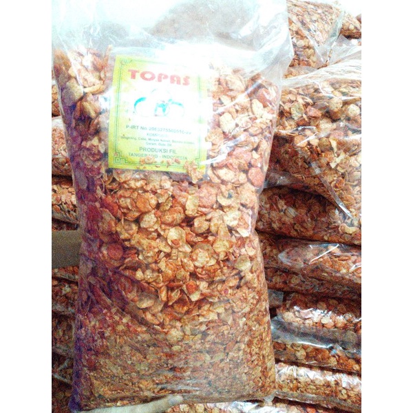 

Opak Topas 4kg