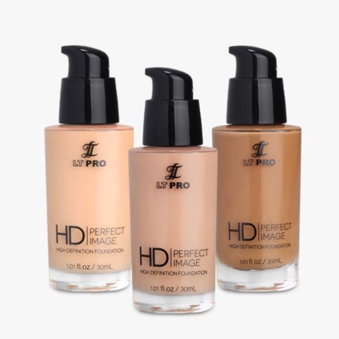 LT PRO Perfect Image High Definition Foundation (Liquid Foundation HD)