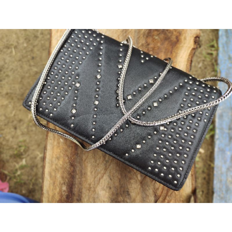 MCM sling Preloved