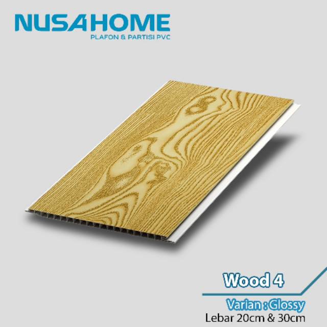 Nusahome plafon pvc