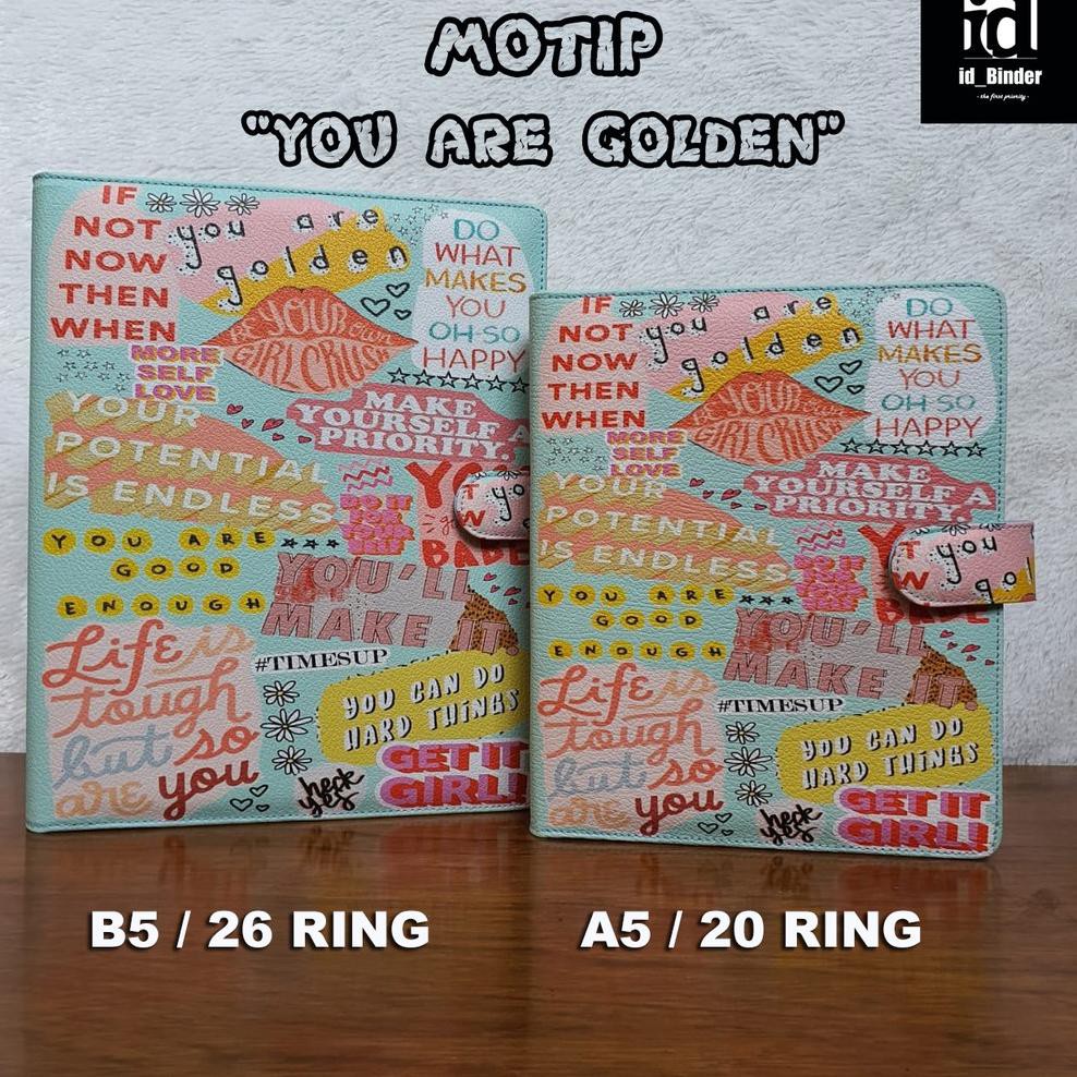

Ekom0miz BINDER PRINTING 4 MOTIP QUOTES A5 DAN B5 C0de@c1y9 B44ru
